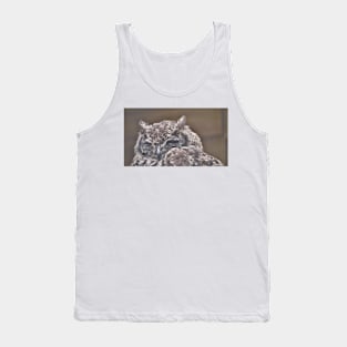 Eye Wise Tank Top